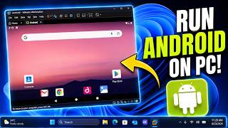 Install Android x86 on Windows 10/11 Using VirtualBox
