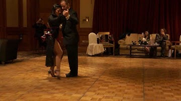 Daniel & Cristina - Grand Milonga - Patotero Sentimental - Carlos Di Sarli