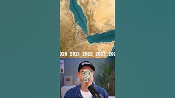 The World’s Most Important Chokepoint Revealed 🌍🚢 Bab al-Mandab Explained!