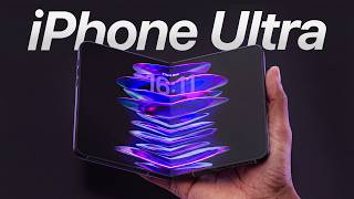 Iphone Ultra First Hands-On Leak