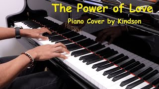 The Power of Love - Celine Dion (Piano Cover by Kindson)
