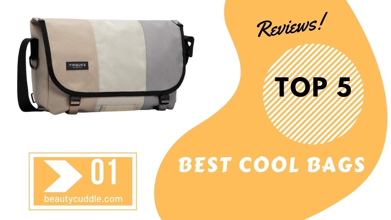 The Top 5 Best Cool Bags 2020 YouTube