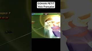 DBZ BT3 MOD VF #short #shortvideo #trunksdragonball #goku #dragonballz #vf