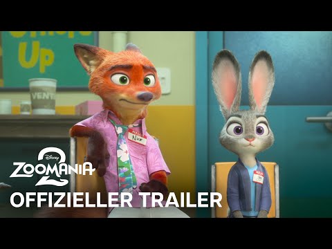 Zoomania 2 | Offizieller Trailer