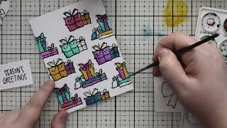 Easy Woodware Cards Anyone Can Make!