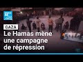 À Gaza, le Hamas mène une campagne de répression depuis le cessez-le-feu • FRANCE 24