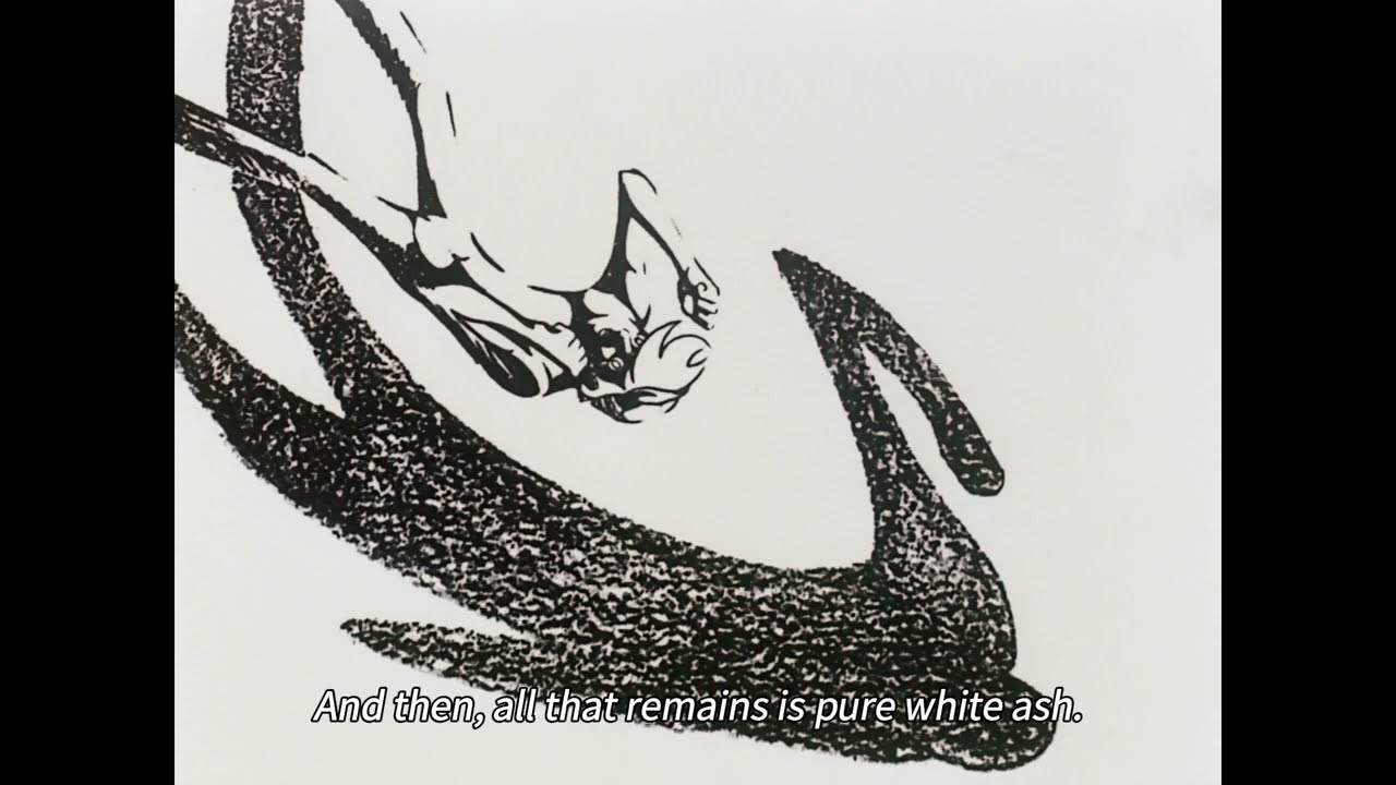 Ashita no Joe TRAILER (1970)