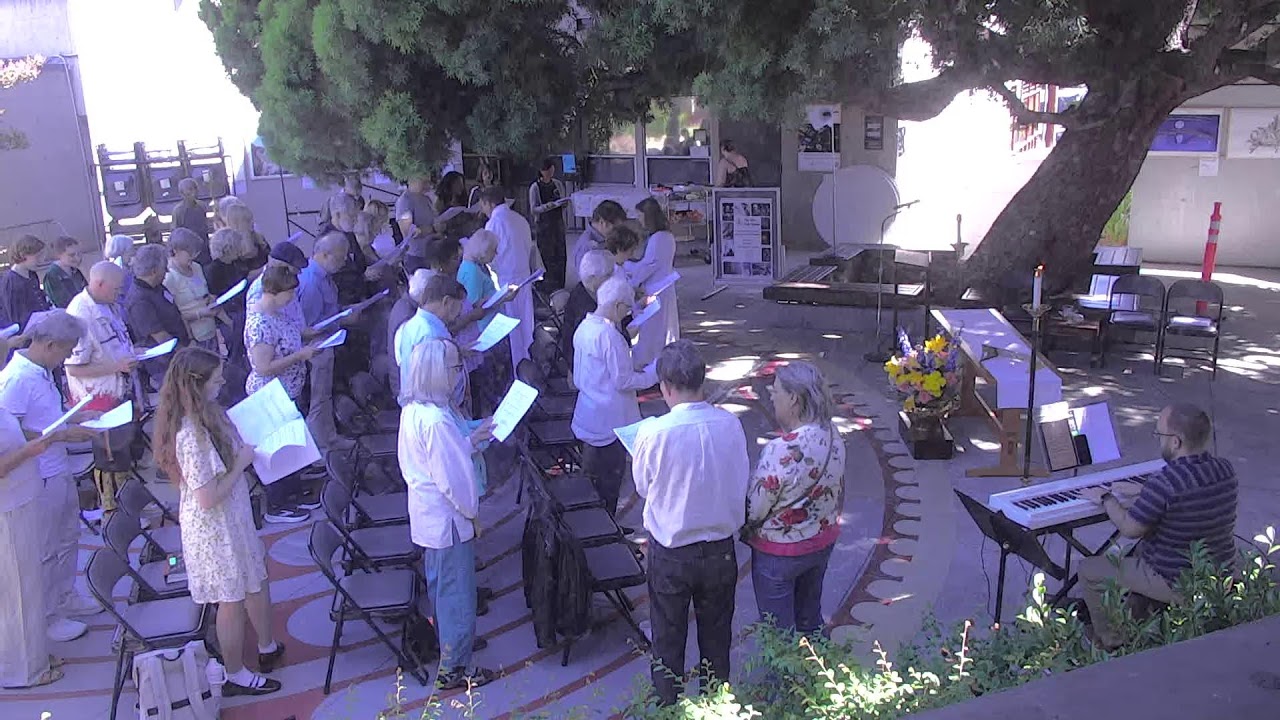 All Saints Worship Service