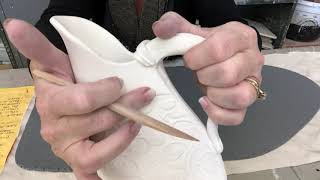 Soft Slab pitcher