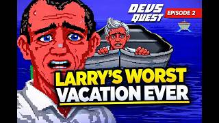 Episode 2 - Leisure Suit Larry Goes Looking for Love (In Several Wrong Places)