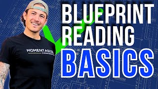 Blueprint Reading 101| The Basics You Need to Know