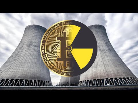 Bitcoin Mining In a NUCLEAR Power Station | Weak Web