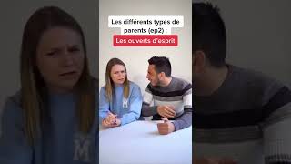 Les différents types de parents (ep2)