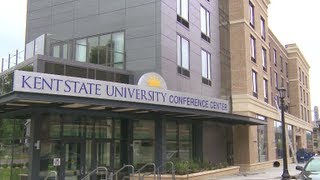 Construction Timeline of the Kent State Hotel & Conference Center