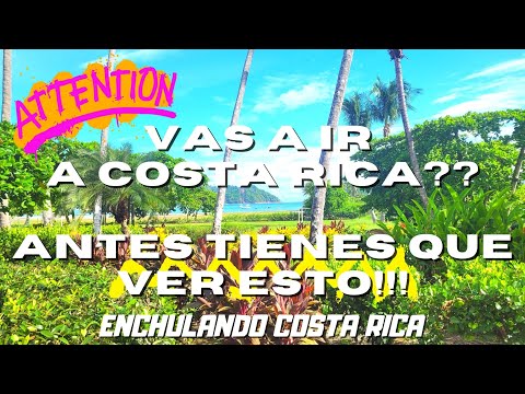 Vídeo: 11 Experiencias De Viaje Para Tener En Costa Rica Antes De Morir