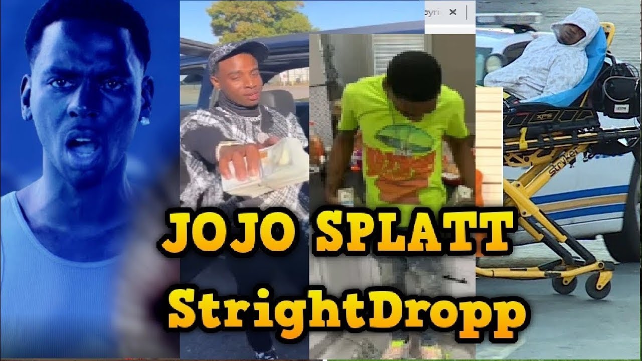 Young Dolph Update! Straightdroppp Associate JoJo Splatt NEVER Was CAUGHT In Memphis!?!?