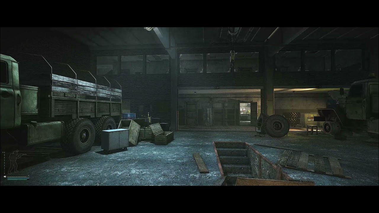 Escape From Tarkov How to open doors without keys YouTube