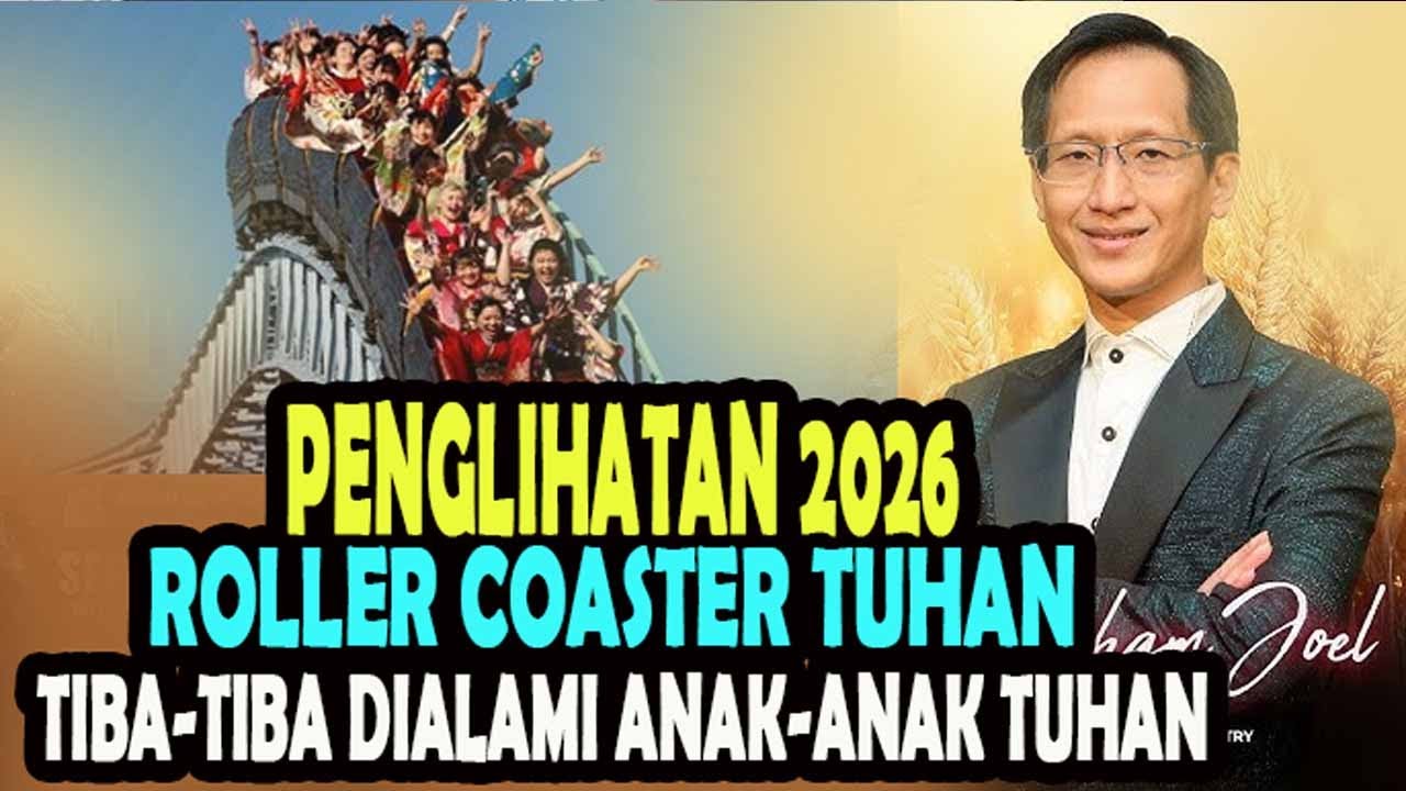 PENGLIHATAN 2026 - DENGAR INI SEBELUM MASUK TAHUN 2026 - PENTING