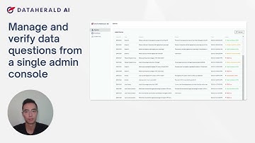 Dataherald Overview Demo