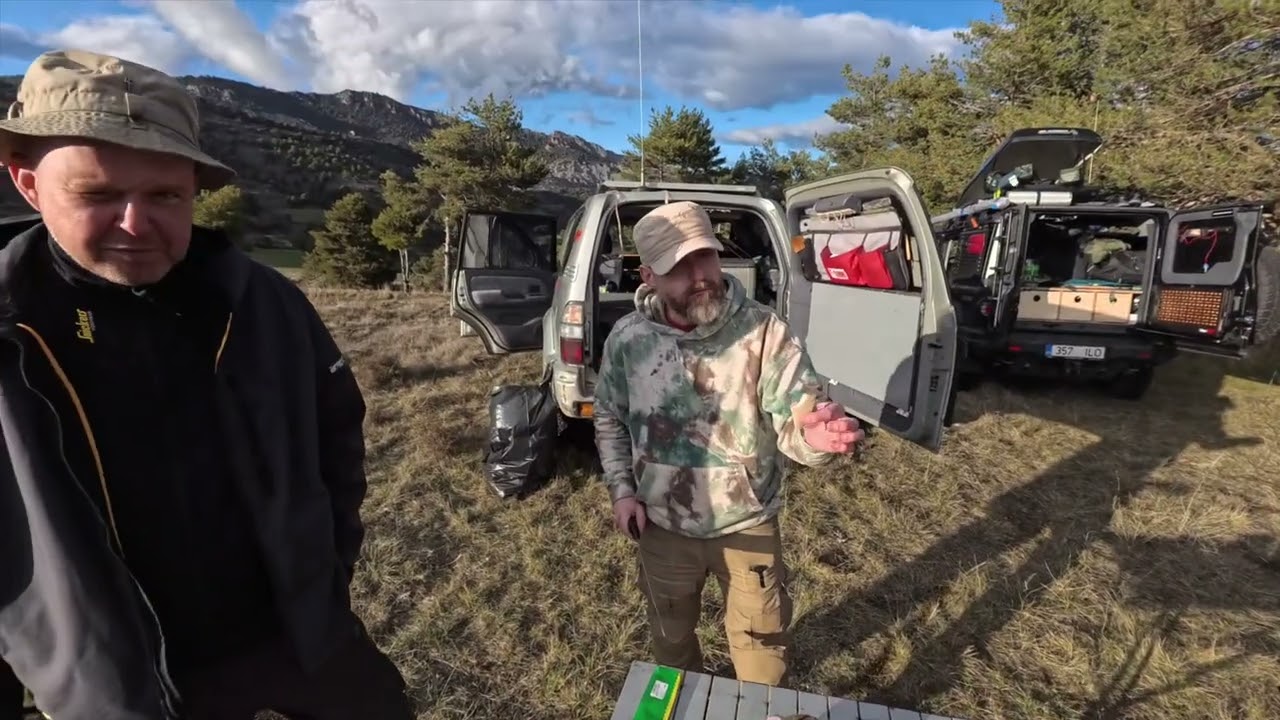 ÜÜ: Pürenee: Lisa 08 - Kellel on suurem (parem)?