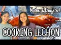 How to Cook Cebu Lechon? #motheranddaughtertandem #supercrispy