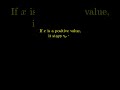 ReLU non-linear activation function explained in 1min #deeplearning
