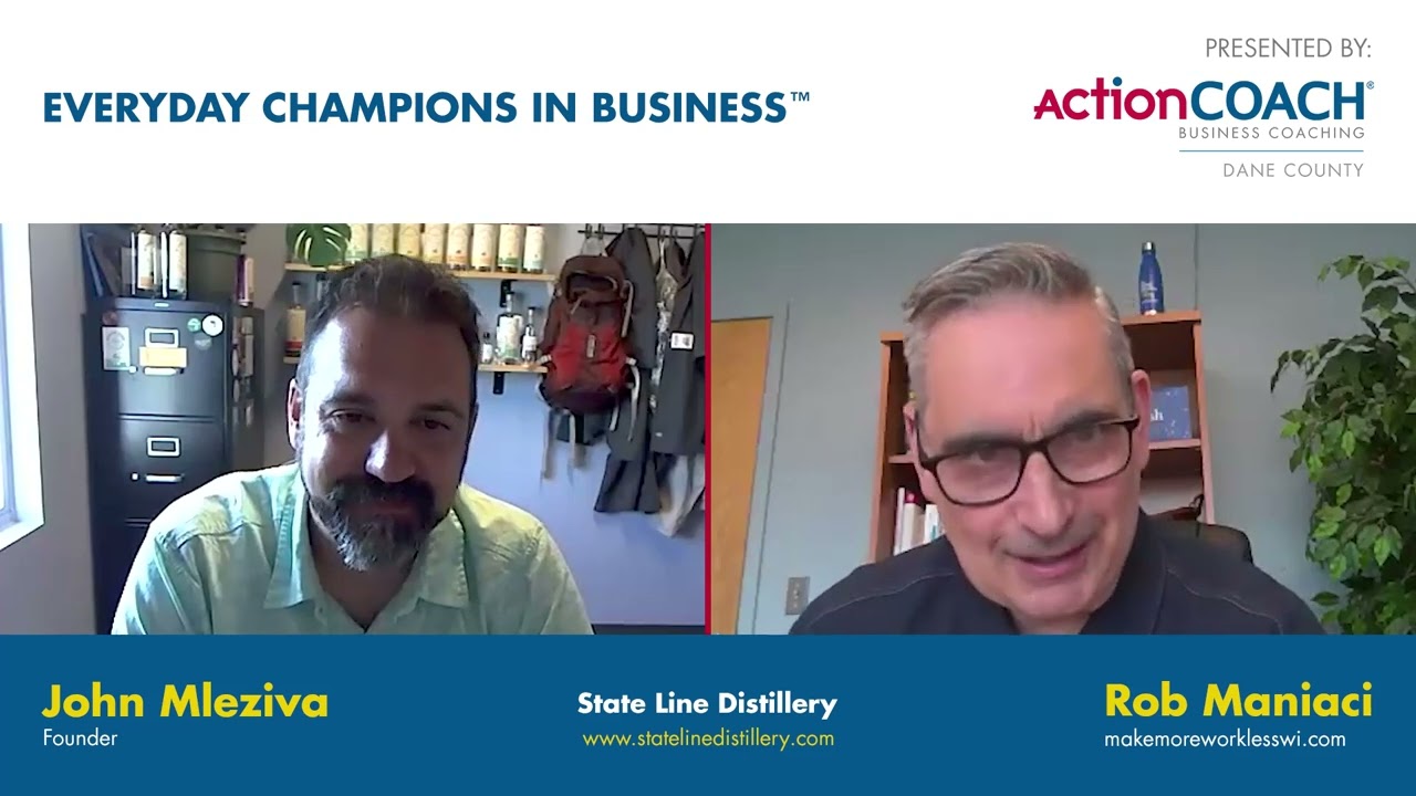 State Line Distillery, John Mleziva