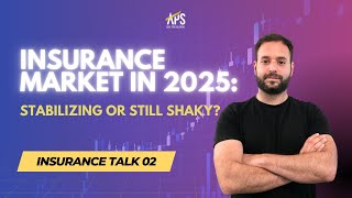 Insurance Talk 02 – Market Stabilization | Agile Pro Solutions