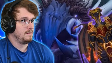 Raszageth Kinda Making Sense Though... | The Adventures of Dildowing the Darkener