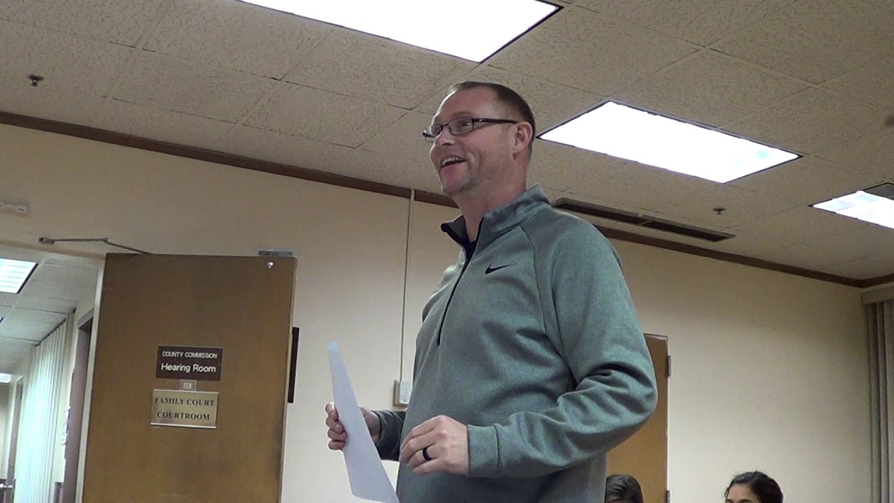 Lincoln County Commission, WV • Regular Session • 11/7/2019 - YouTube