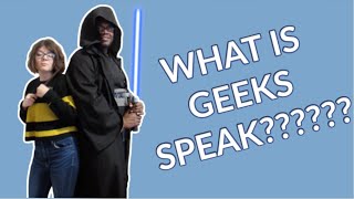 Geeks Speak | Trailer Revamp