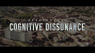 Brookehorse - Cognitive Dissonance (Official Music Video)