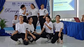 PLT SPA ROYALE — Intermission Dance on Recognition Day @PLTCGI 062323 || Liechar Santillan