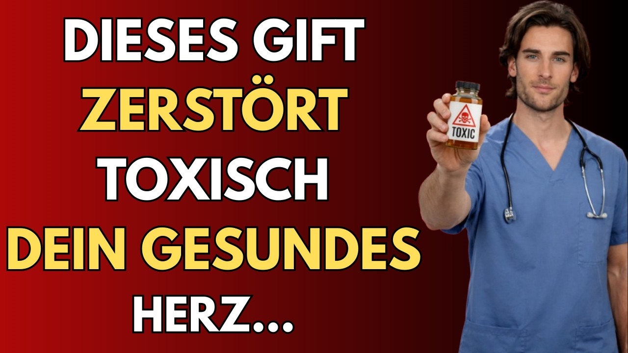 Dieses EINE Lebensmittel verursacht mehr Herzinfarkte als Cholesterin – ein Kardiologe enthüllt die
