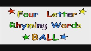 Phonics Rhymes, Rhyming Words For Kids | Rhyming Words Examples | Phonics (Rhyming Words) screenshot 5