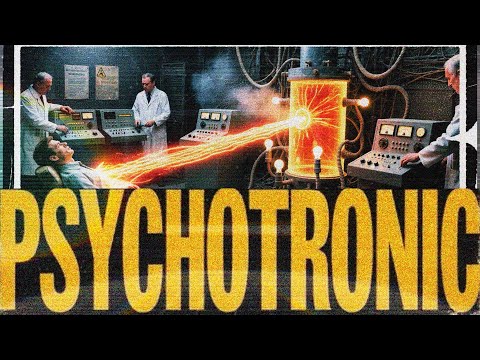 ORB HARVEST: The Psychotronic Soul Machine [ Section 2 ]
