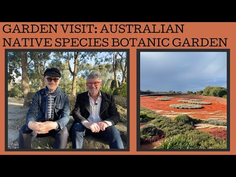 Australian native species garden visit: Royal Botanic Gardens Cranbourne. hqdefault