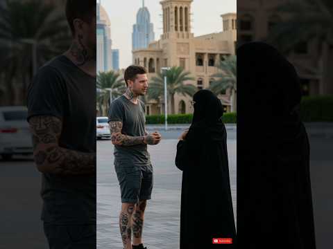 شاب ي غازل فتاة محجبة شاهد ماذا فعلت