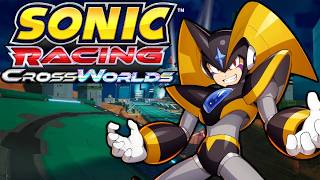 Sonic Racing CrossWorlds: Mega Man Festival! (Day 3)