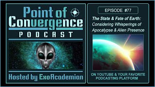 PoC 077 - The State & Fate of Earth