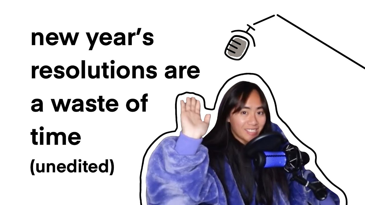 new year's resolutions are a waste of time