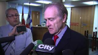 Councillor Norm Kelly said Rob Ford’s death ‘doesn’t feel fair’