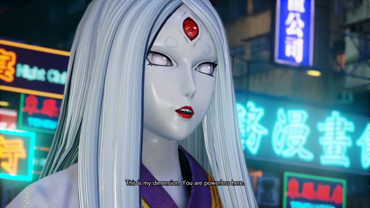 Raid Boss Battle 1 Jump Force Gameplay