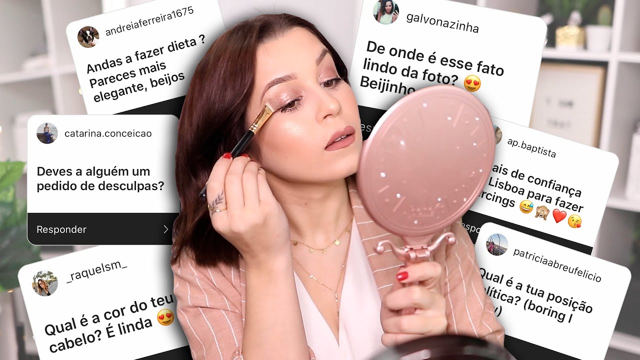 DEVO UM PEDIDO DE DESCULPAS A ALGUÉM? | Inês Rochinha