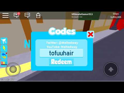 roblox shaggy 20 code