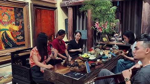 Đón tiếp các cô giáo đến từ HỆ THỐNG GIÁO DỤC CHẤT LƯỢNG CAO NGUYỄN BỈNH KHIÊM – CẦU GIẤY