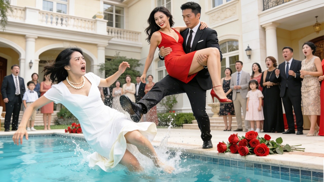 Chồng Vì Trà Xanh Mà Đá Đít Người Vợ Tào Khang Bao Năm, Cô Quay Lưng Hồi Phục Thân Phận Thiên Kim