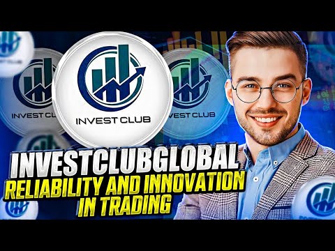 INVEST CLUB GLOBAL TOKEN PROJECT COMPLETELY REVIEW THE WORLD OF BLOCKCHAIN