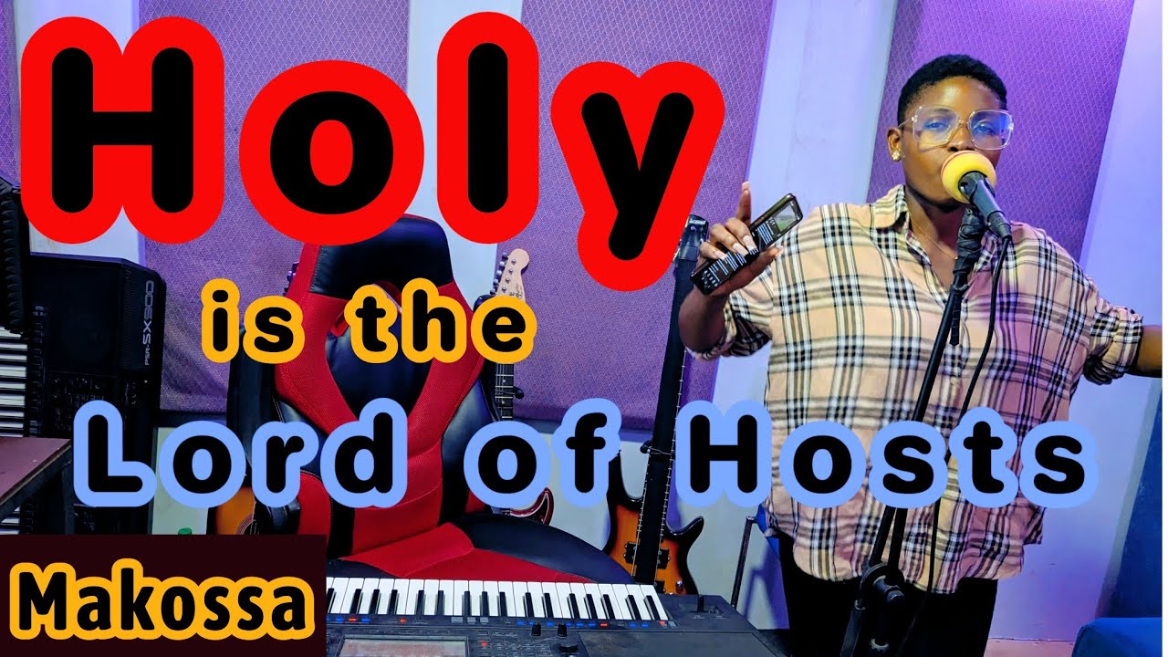 Mass of Eternal Bliss | ❤️‍🩹Holy is the Lord of Hosts | Dionybel 🫧