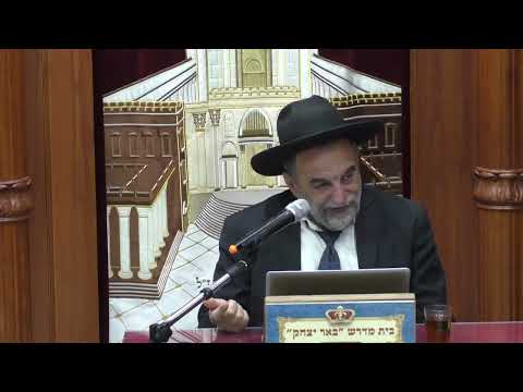 פרשת השבוע  | הרב יהודה נקי | פרשת קדושים - א' אייר-תשפ"ד